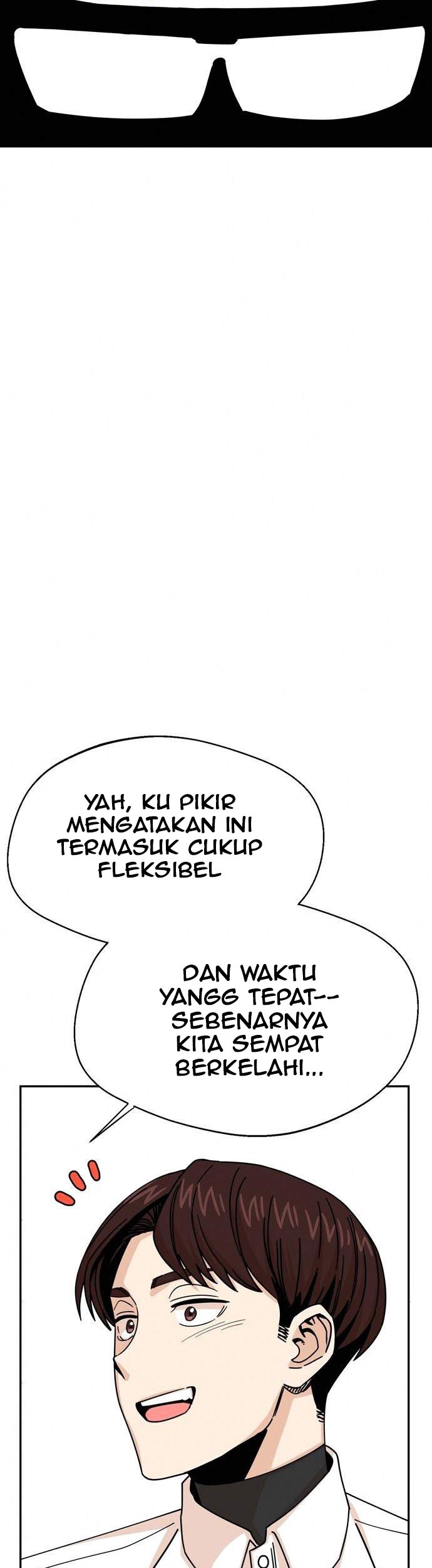 Match Made in Heaven by Chance Chapter 17 Gambar 34