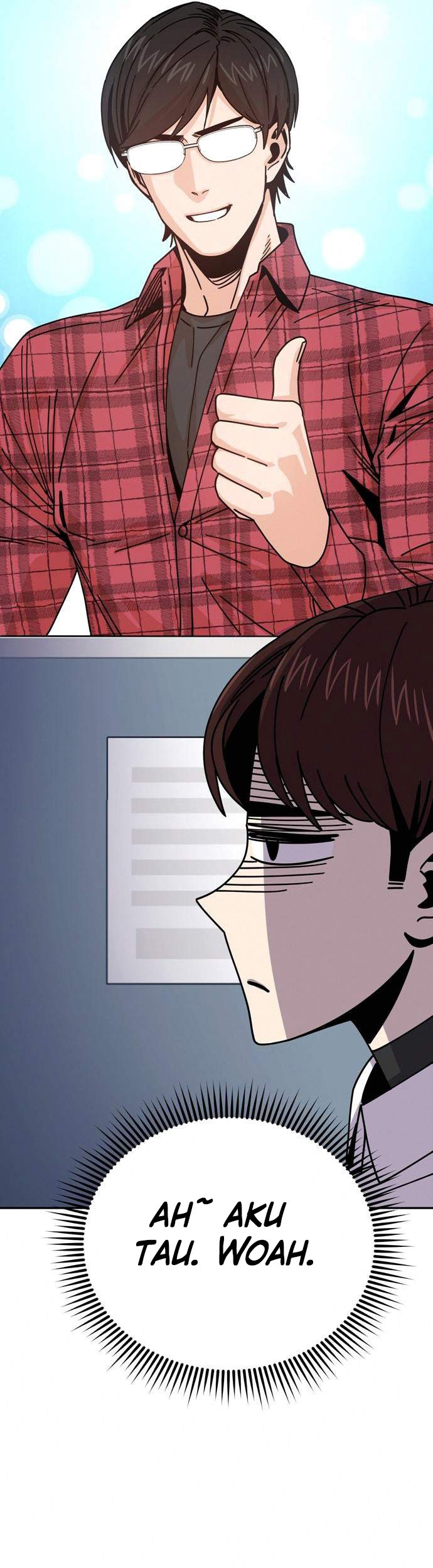 Match Made in Heaven by Chance Chapter 17 Gambar 36