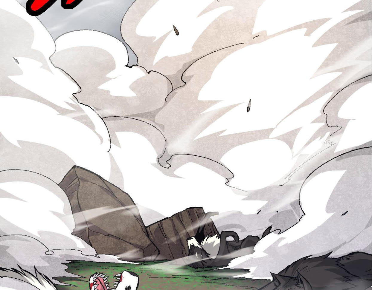 Evolution Begins With A Big Tree Chapter 12 Gambar 145