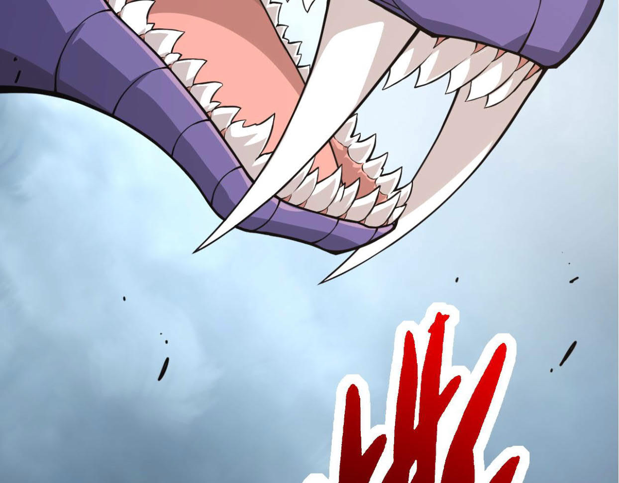 Evolution Begins With A Big Tree Chapter 12 Gambar 12