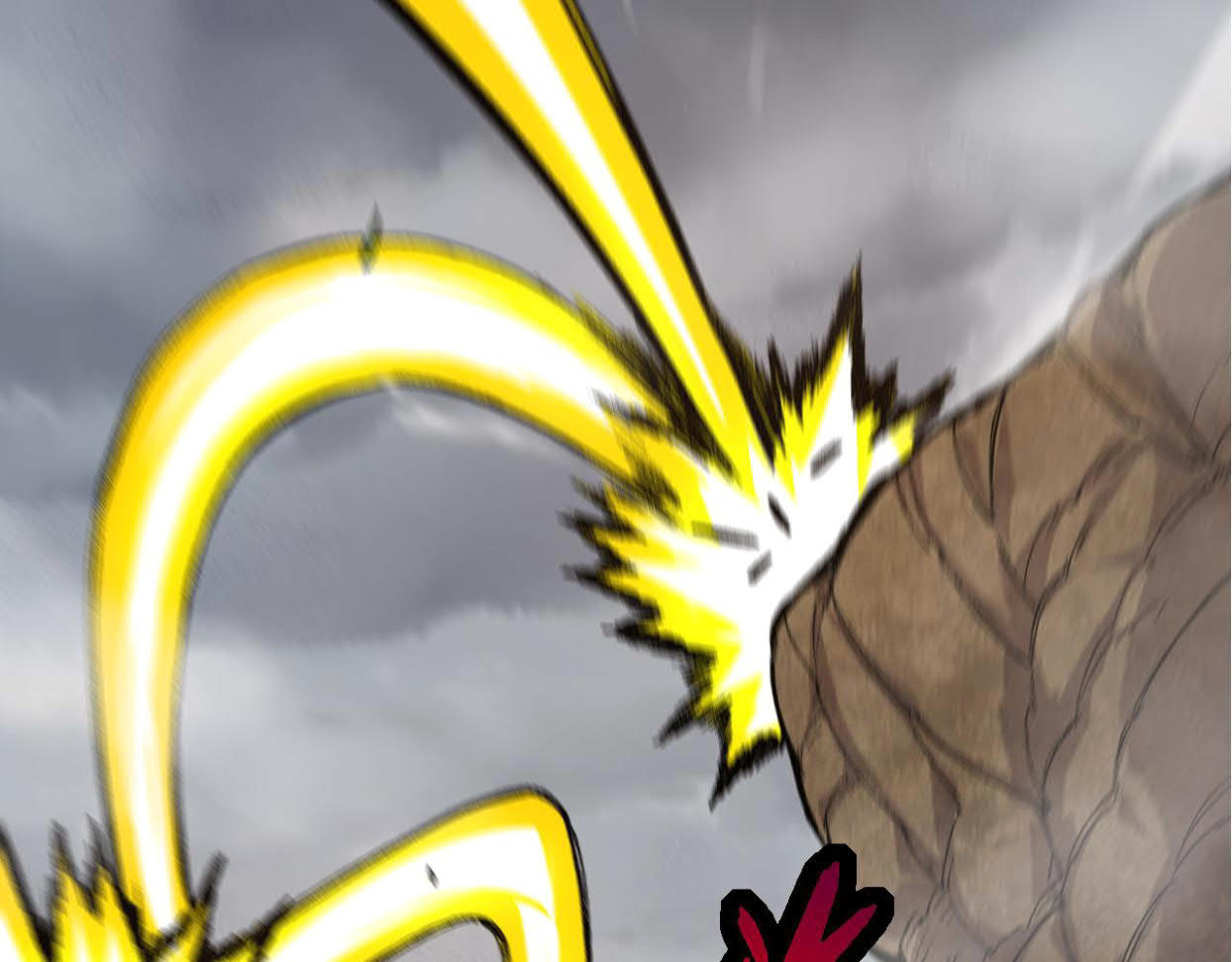 Evolution Begins With A Big Tree Chapter 12 Gambar 128