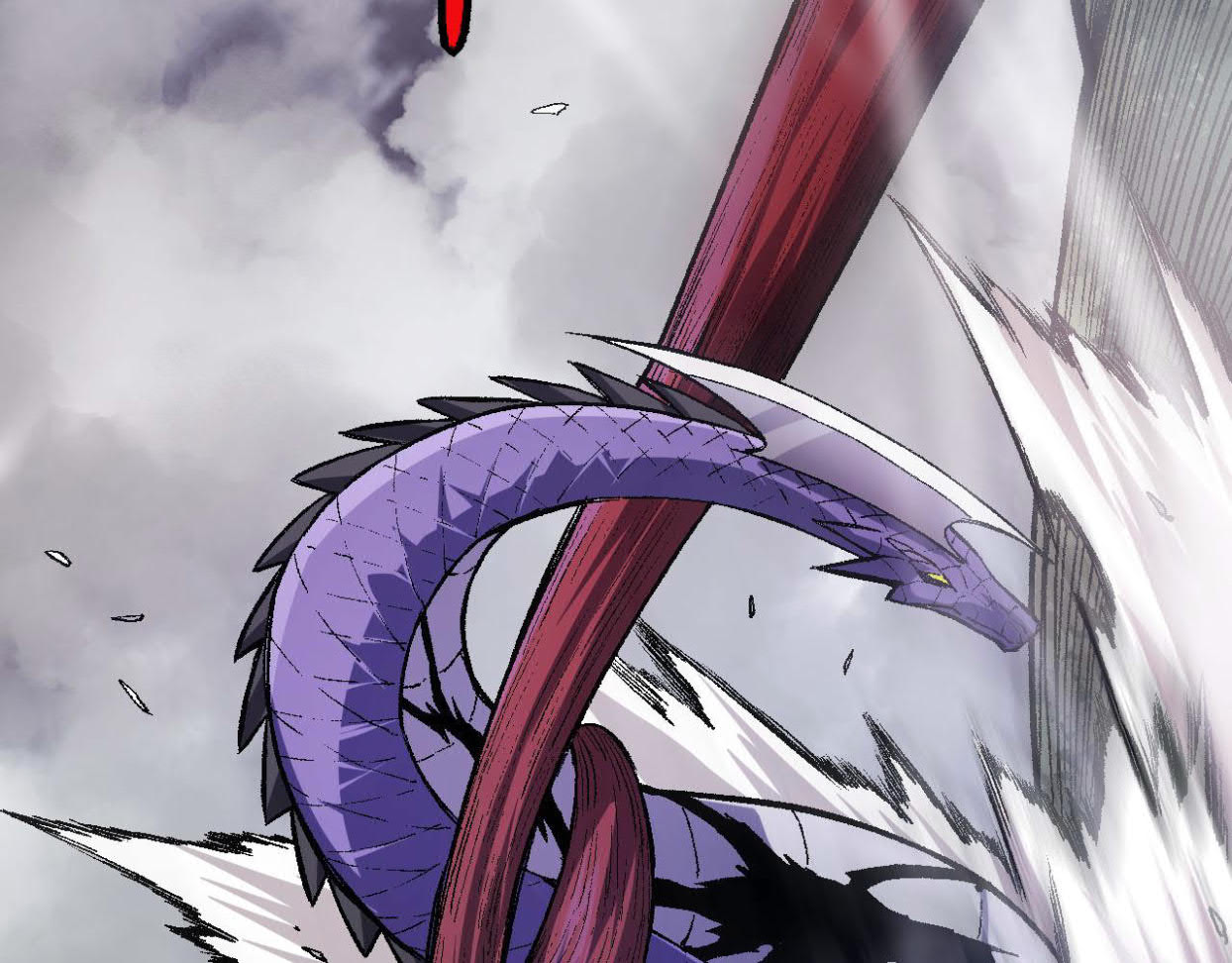 Evolution Begins With A Big Tree Chapter 12 Gambar 247