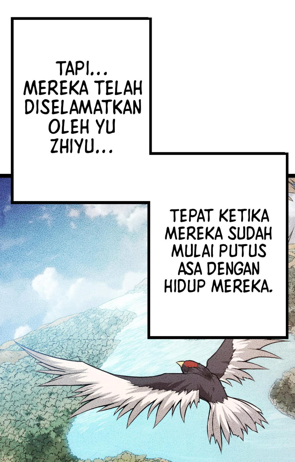 Evolution Begins With A Big Tree Chapter 12 Gambar 49