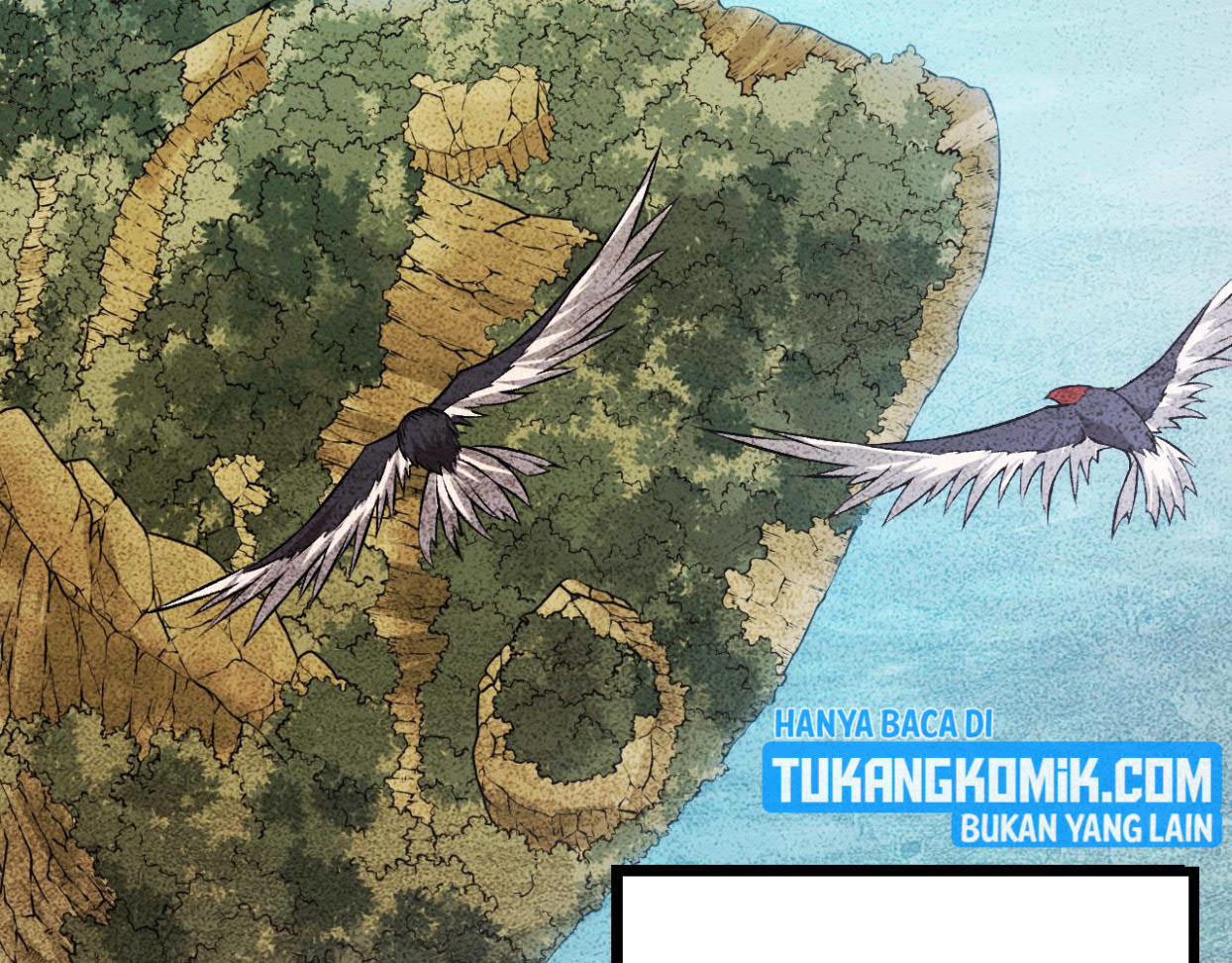 Evolution Begins With A Big Tree Chapter 12 Gambar 50