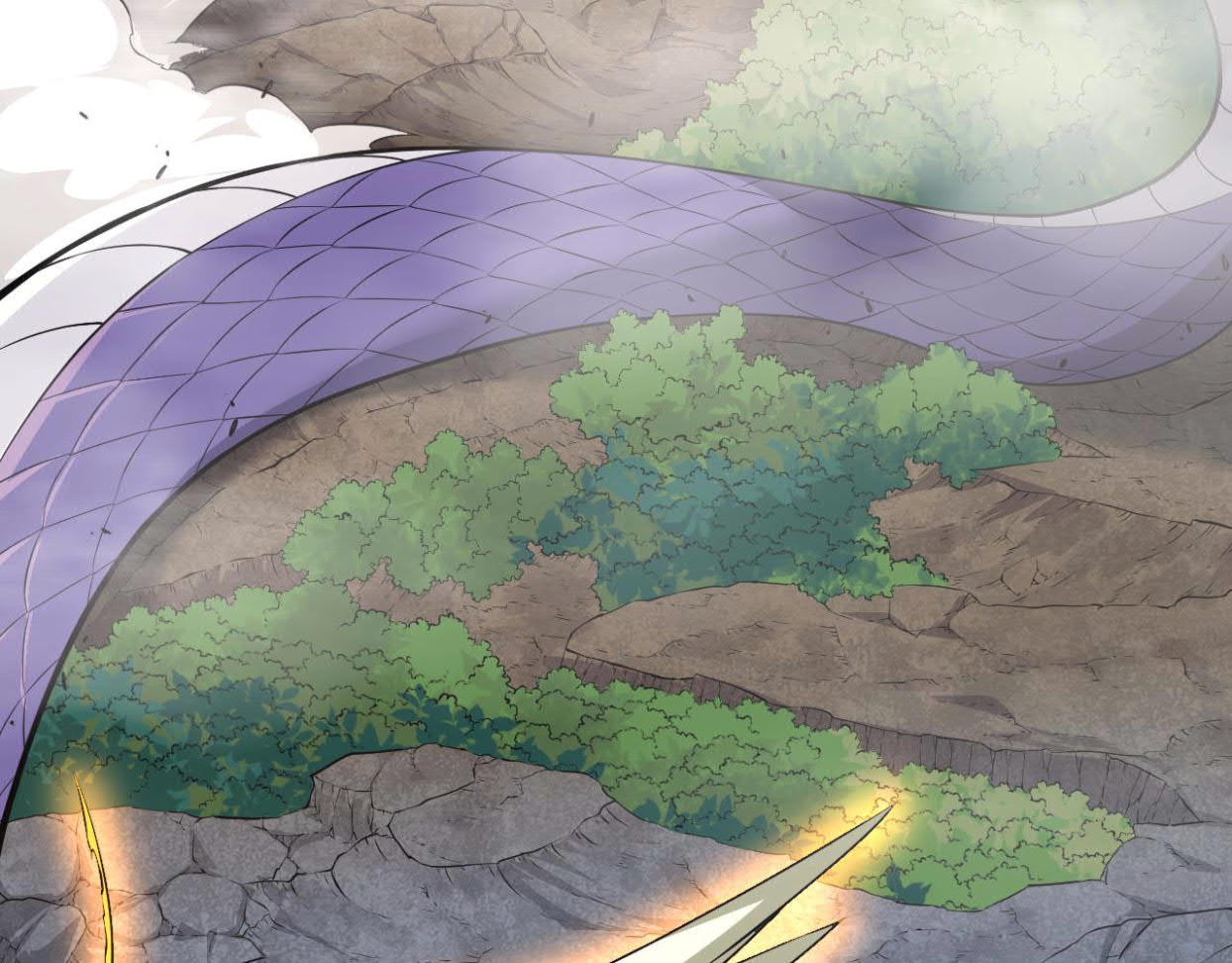 Evolution Begins With A Big Tree Chapter 12 Gambar 6