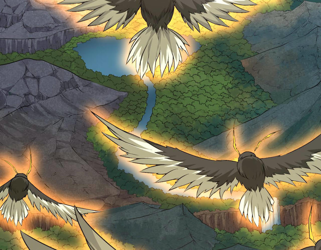 Evolution Begins With A Big Tree Chapter 12 Gambar 8