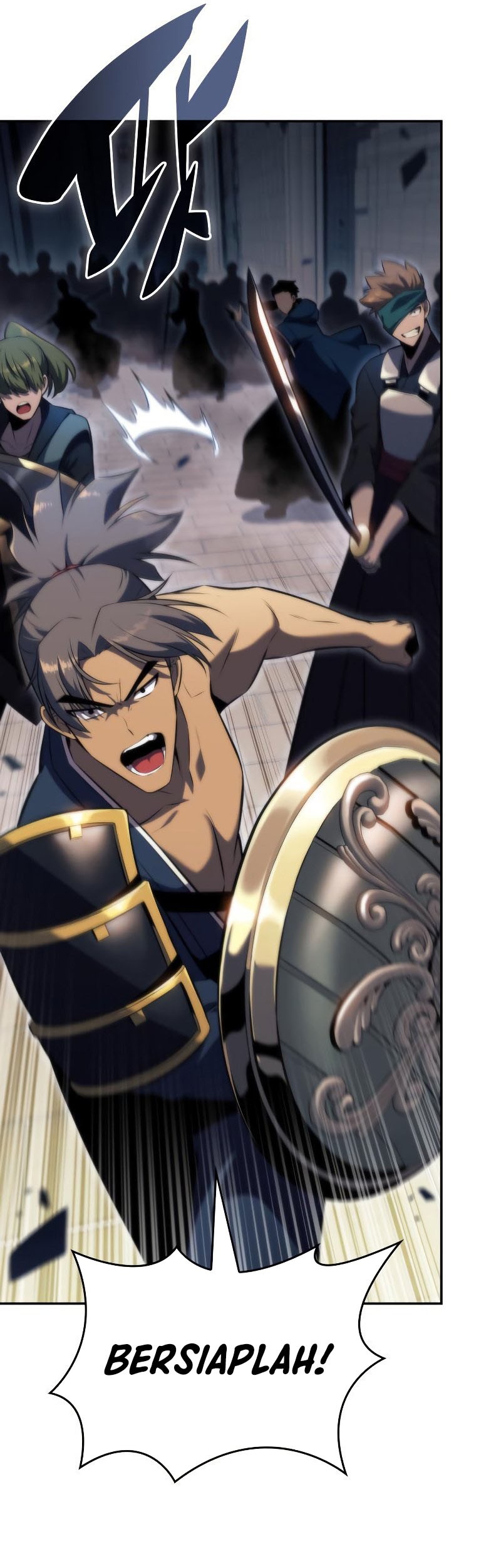 Solo Max-Level Newbie Chapter 68 Gambar 66