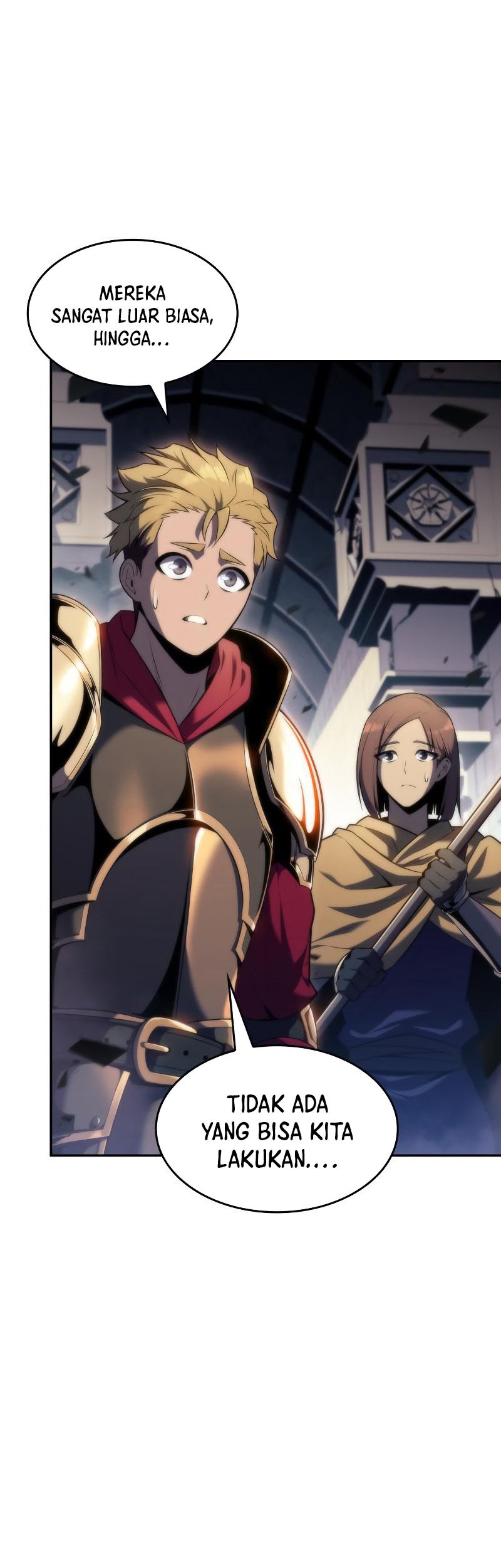 Solo Max-Level Newbie Chapter 68 Gambar 72