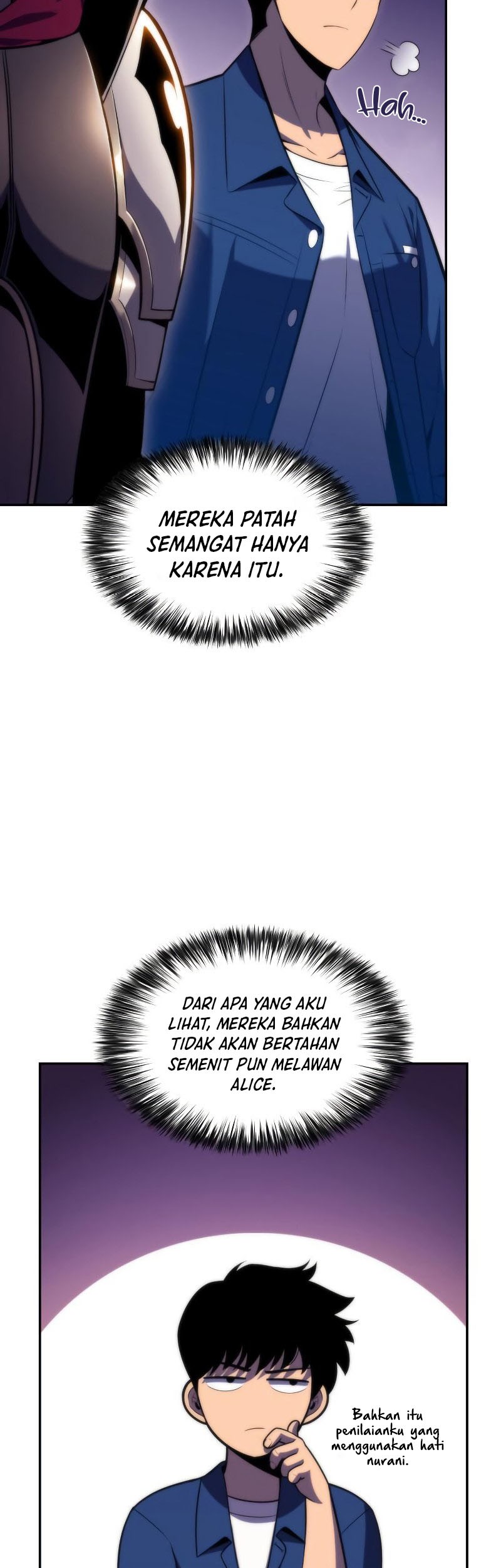 Solo Max-Level Newbie Chapter 68 Gambar 74