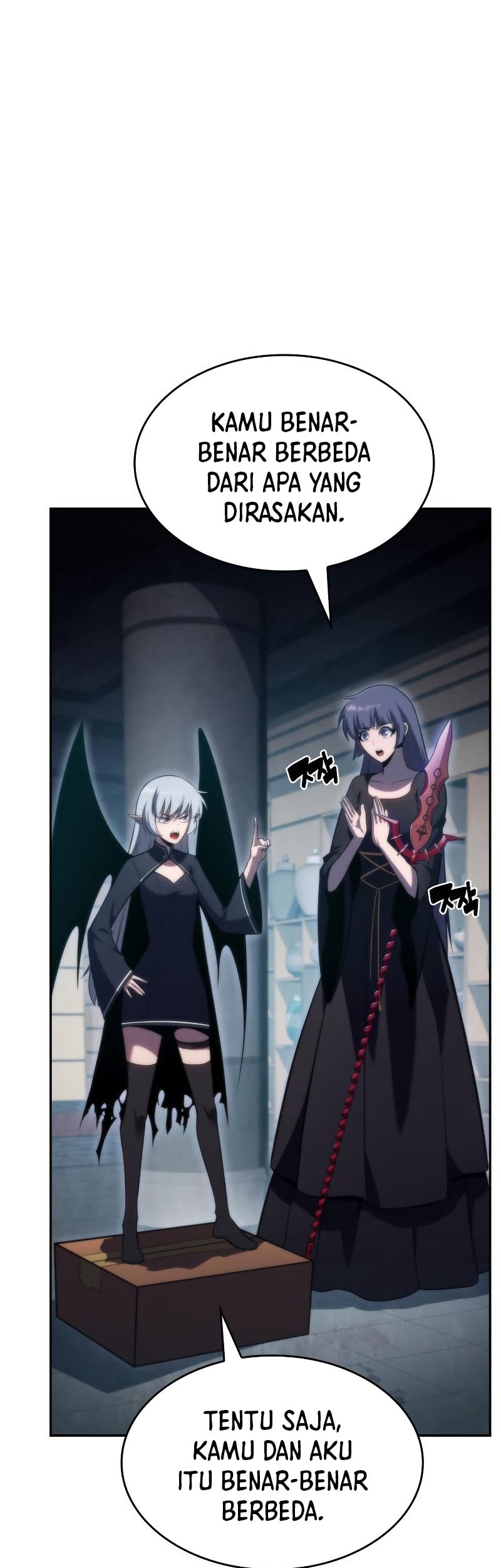 Solo Max-Level Newbie Chapter 68 Gambar 79