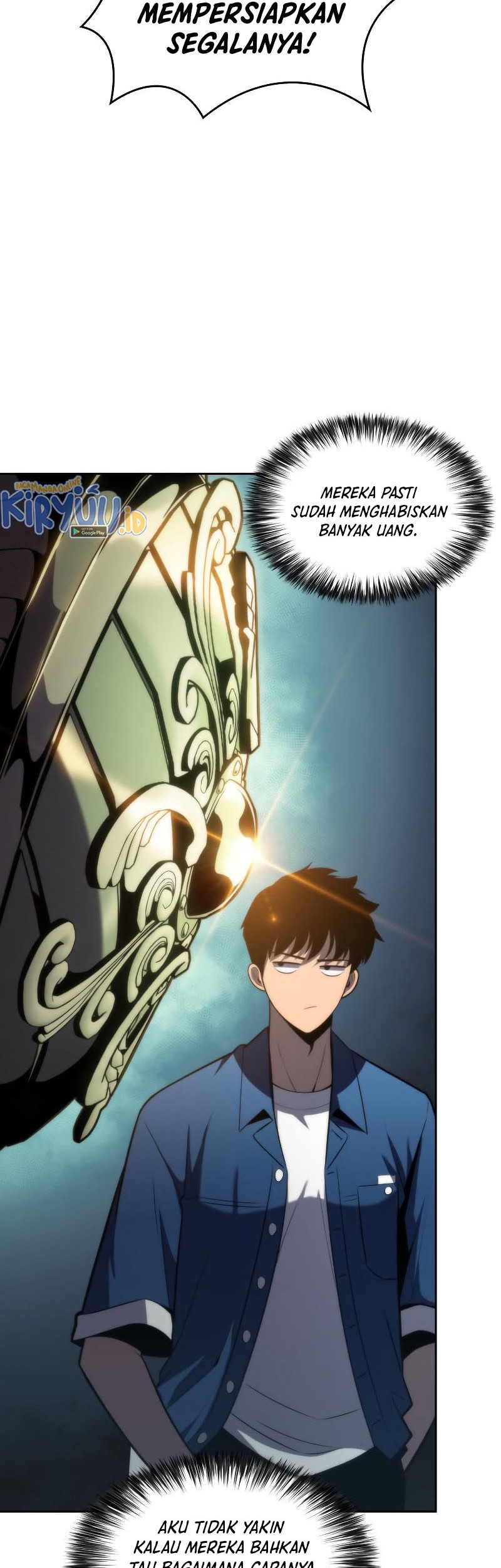 Solo Max-Level Newbie Chapter 68 Gambar 47