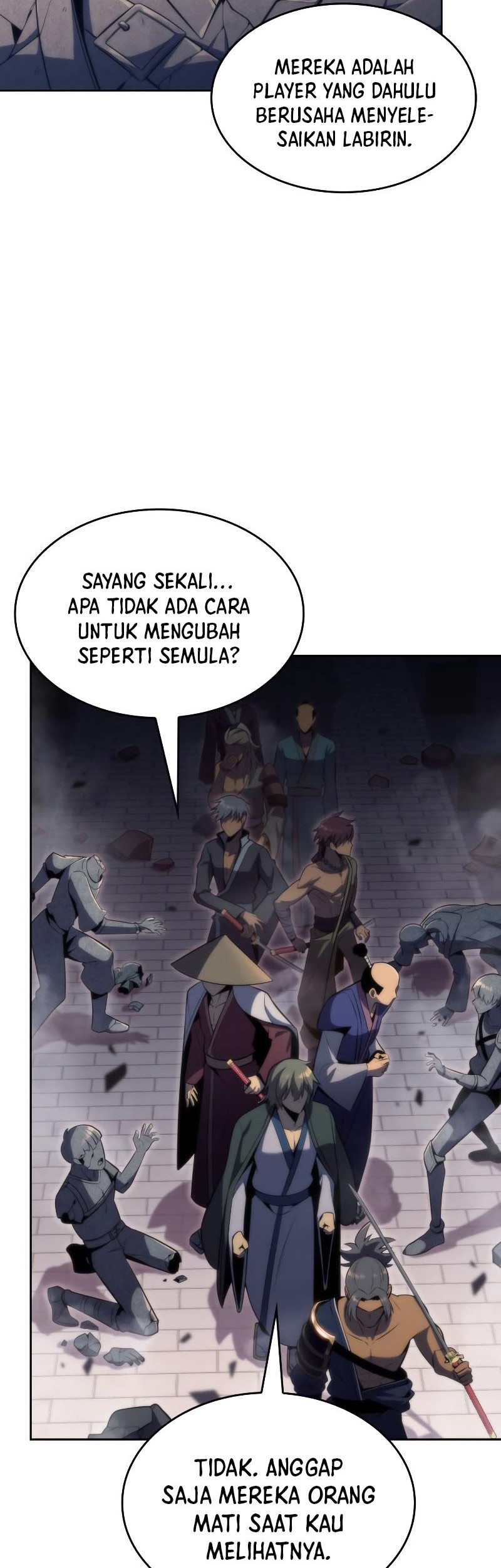 Solo Max-Level Newbie Chapter 68 Gambar 45