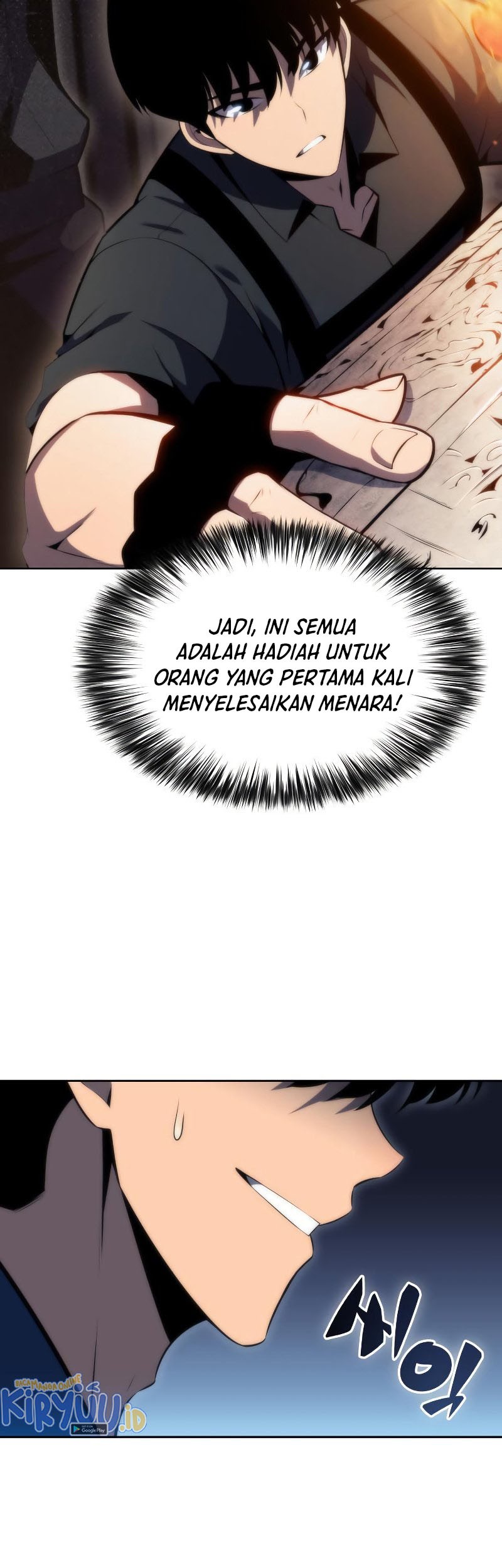 Solo Max-Level Newbie Chapter 68 Gambar 54