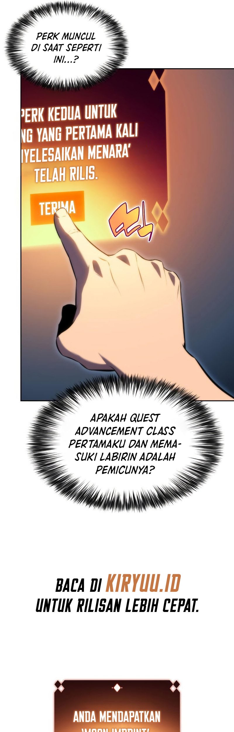 Solo Max-Level Newbie Chapter 68 Gambar 50