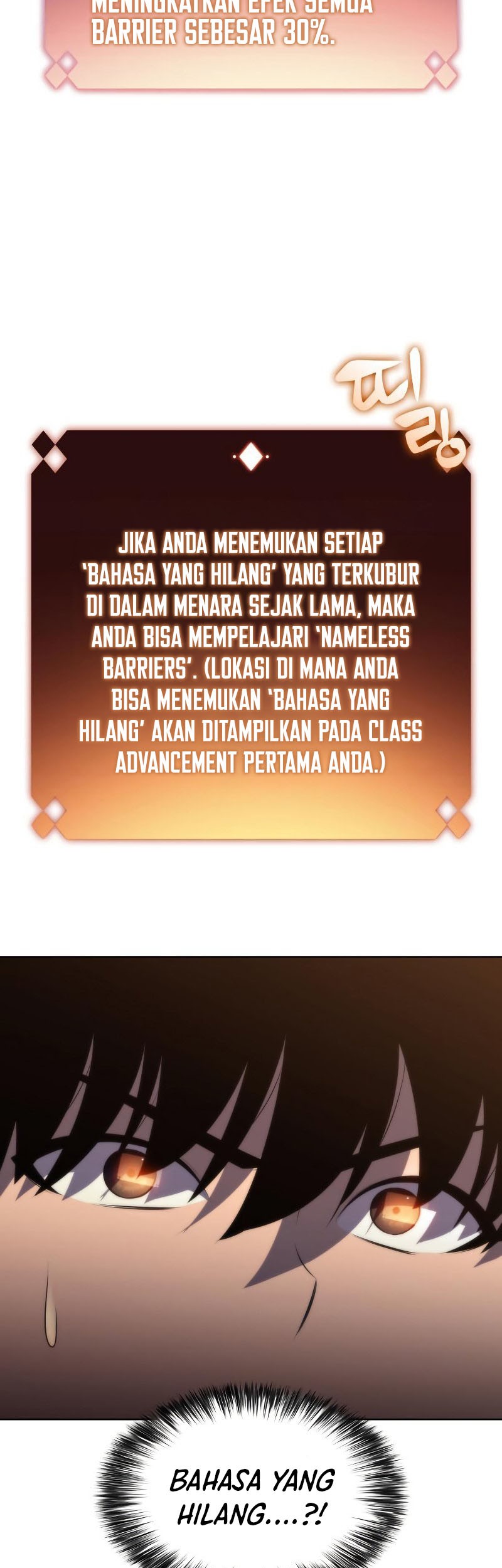 Solo Max-Level Newbie Chapter 68 Gambar 52