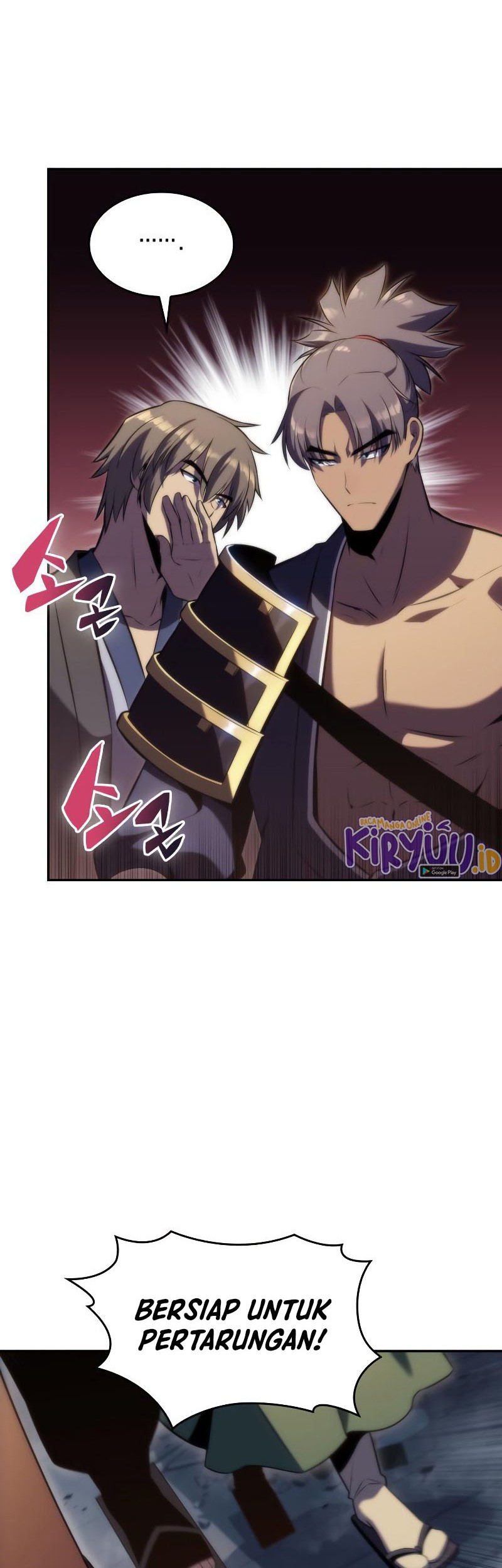 Solo Max-Level Newbie Chapter 68 Gambar 59