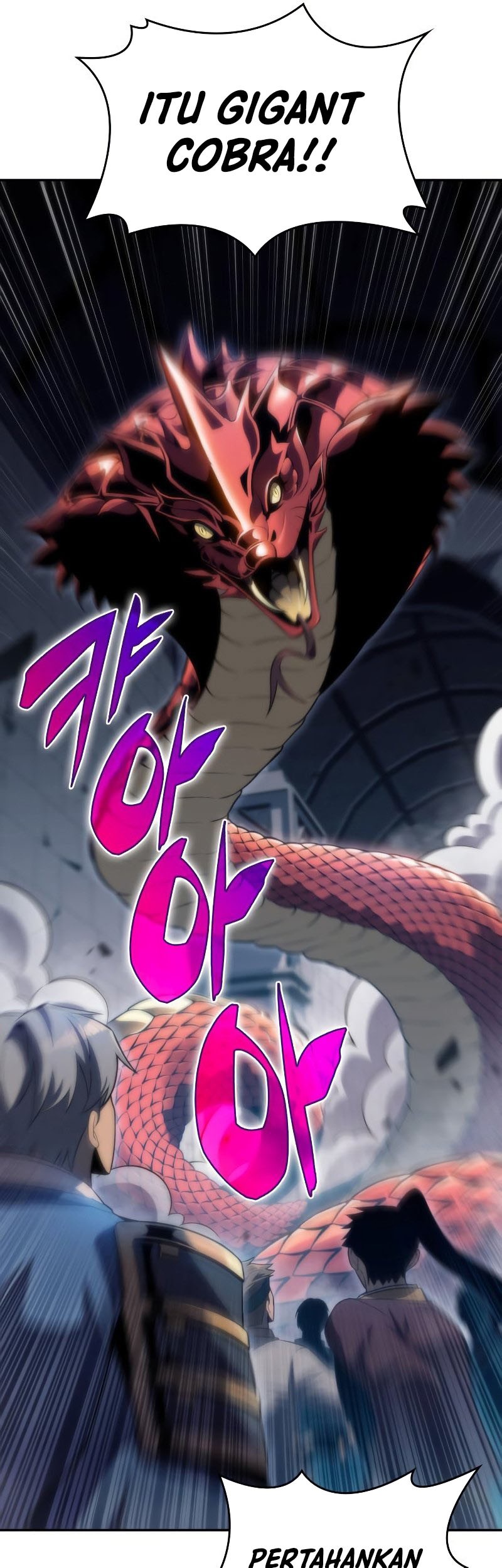 Solo Max-Level Newbie Chapter 68 Gambar 61