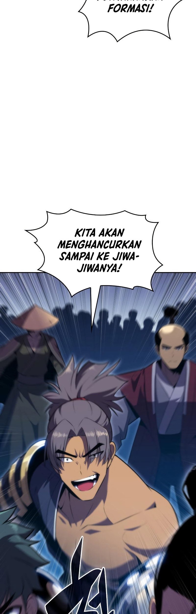 Solo Max-Level Newbie Chapter 68 Gambar 62