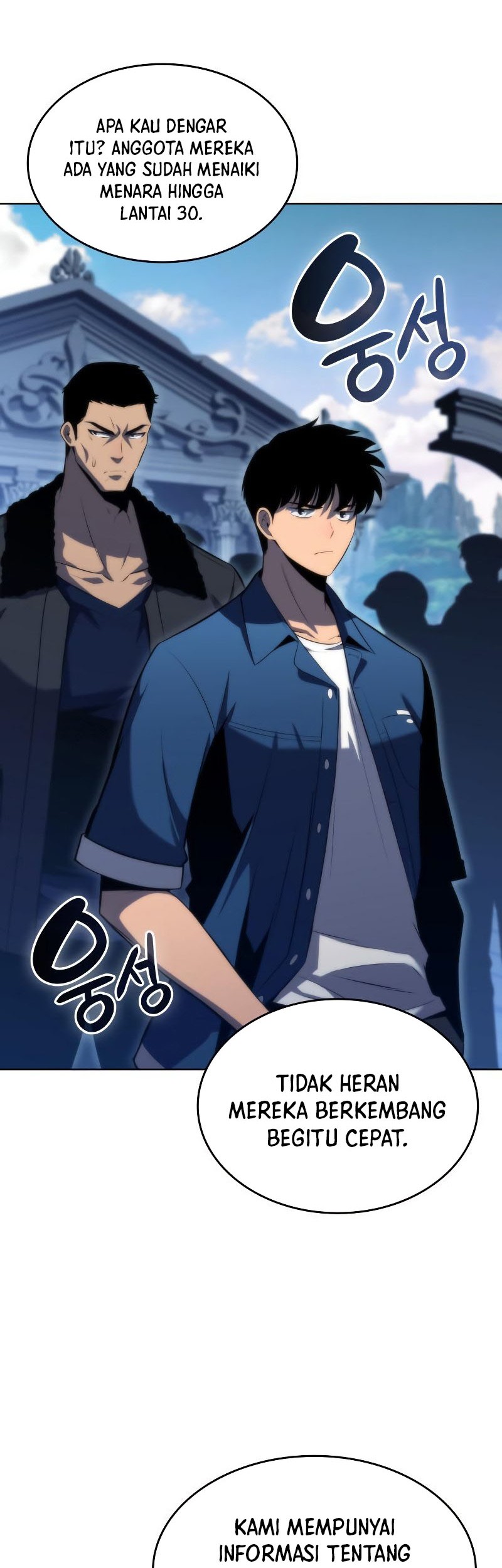 Solo Max-Level Newbie Chapter 68 Gambar 5