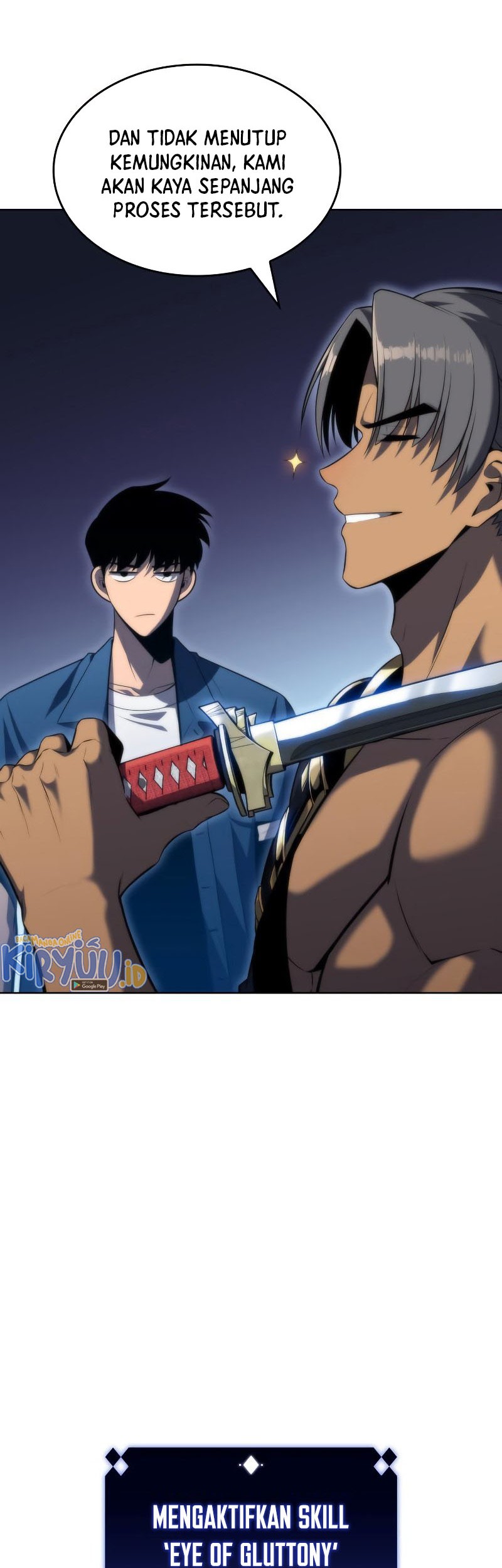 Solo Max-Level Newbie Chapter 68 Gambar 8