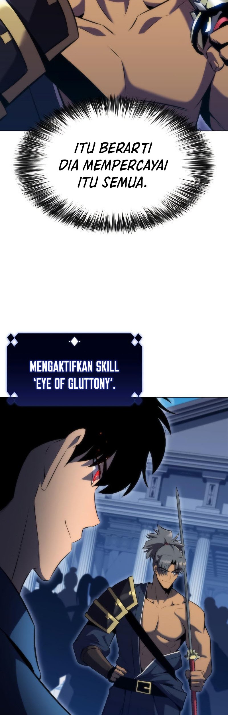 Solo Max-Level Newbie Chapter 68 Gambar 10