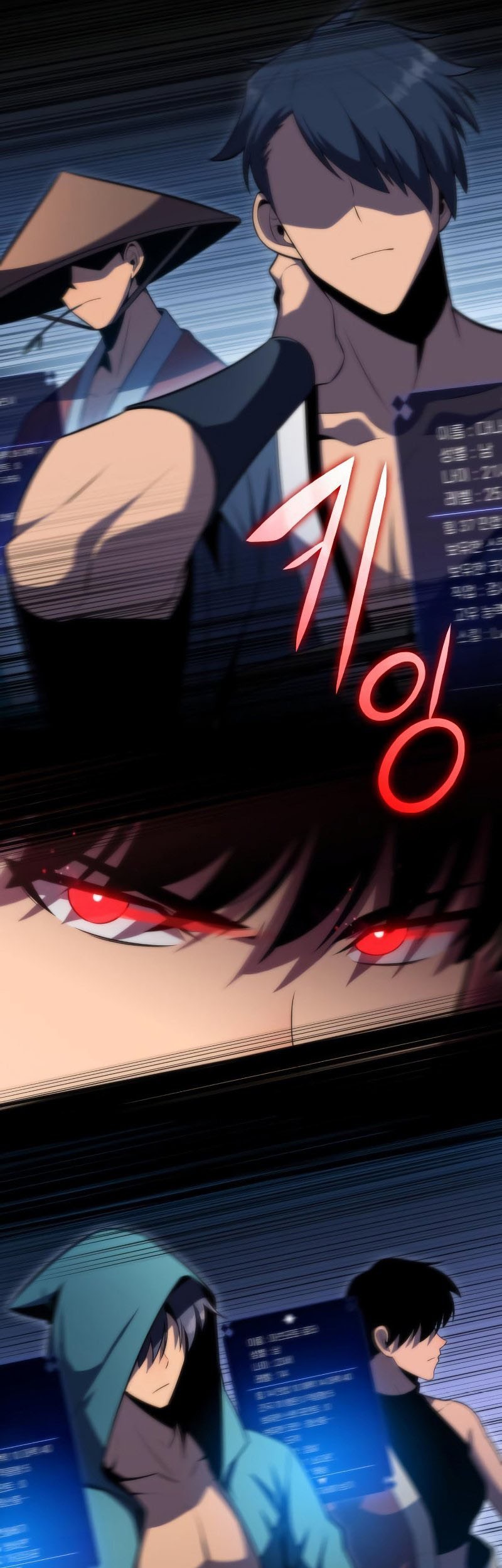 Solo Max-Level Newbie Chapter 68 Gambar 12