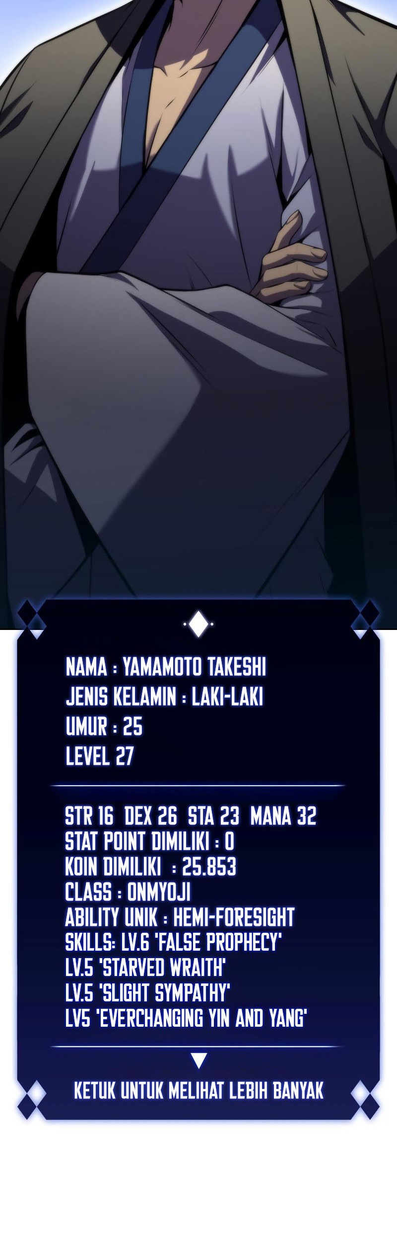 Solo Max-Level Newbie Chapter 68 Gambar 15