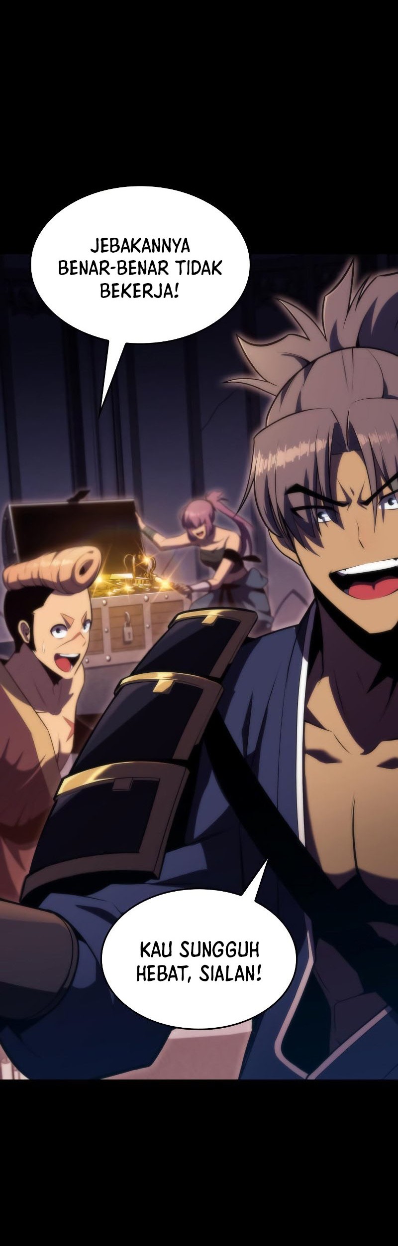 Solo Max-Level Newbie Chapter 68 Gambar 21