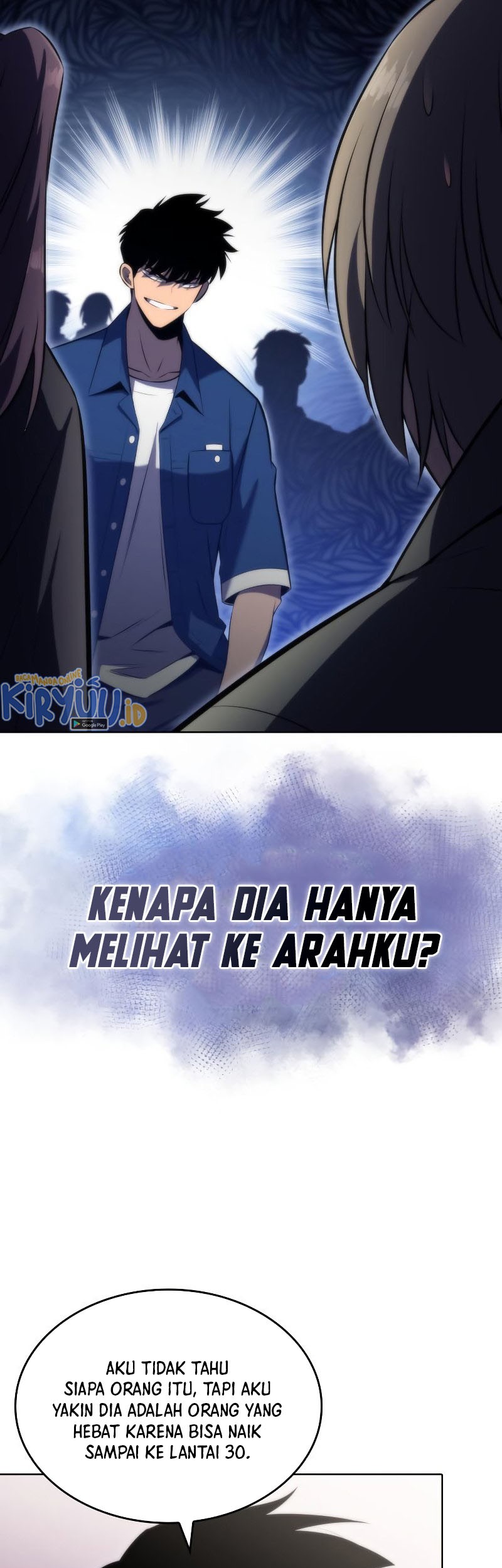 Solo Max-Level Newbie Chapter 68 Gambar 26