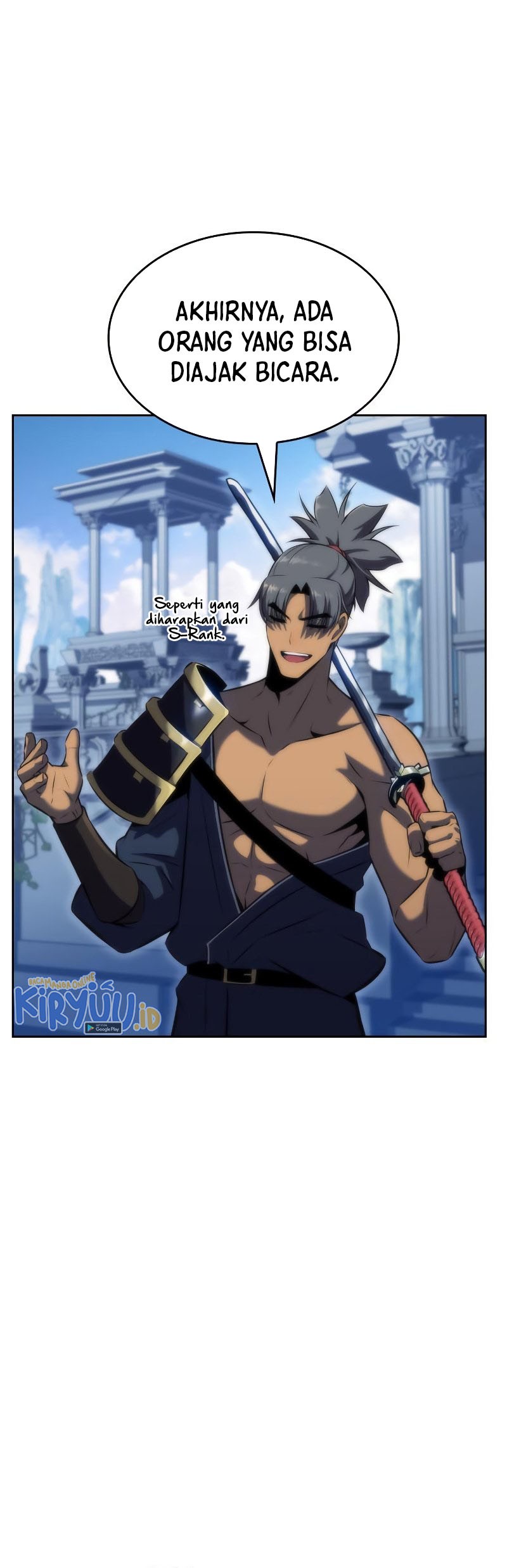 Solo Max-Level Newbie Chapter 68 Gambar 33