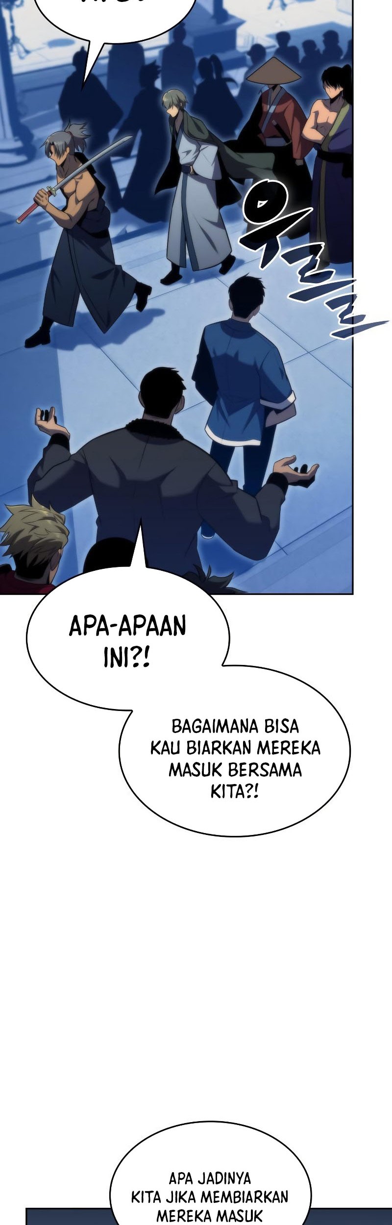 Solo Max-Level Newbie Chapter 68 Gambar 35
