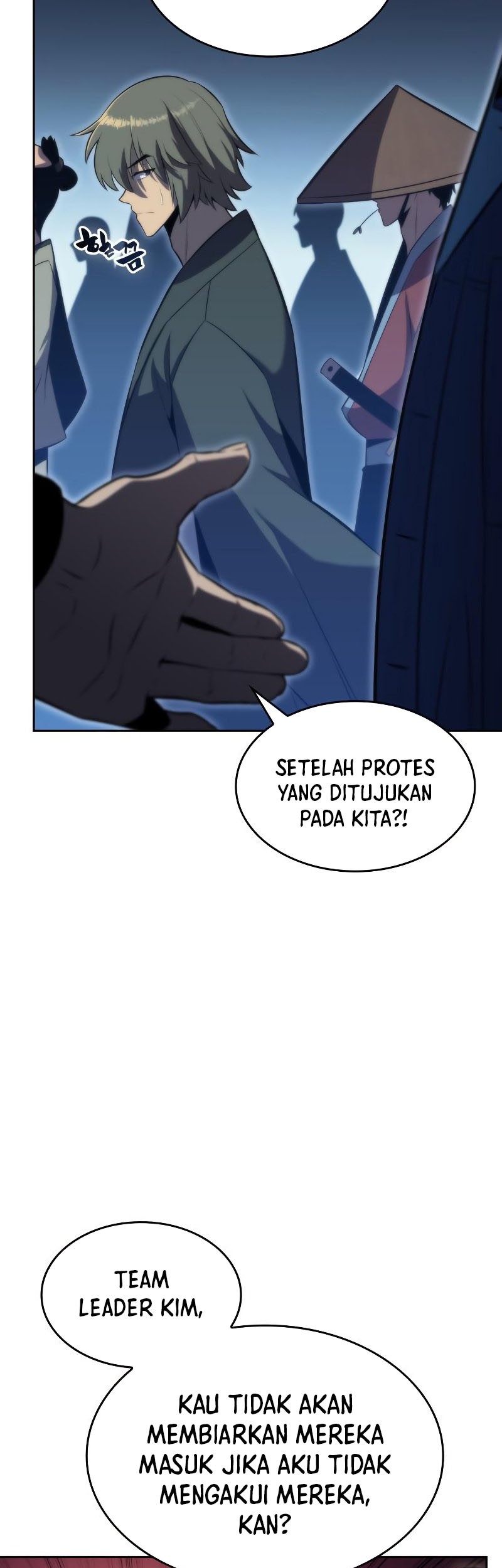 Solo Max-Level Newbie Chapter 68 Gambar 36