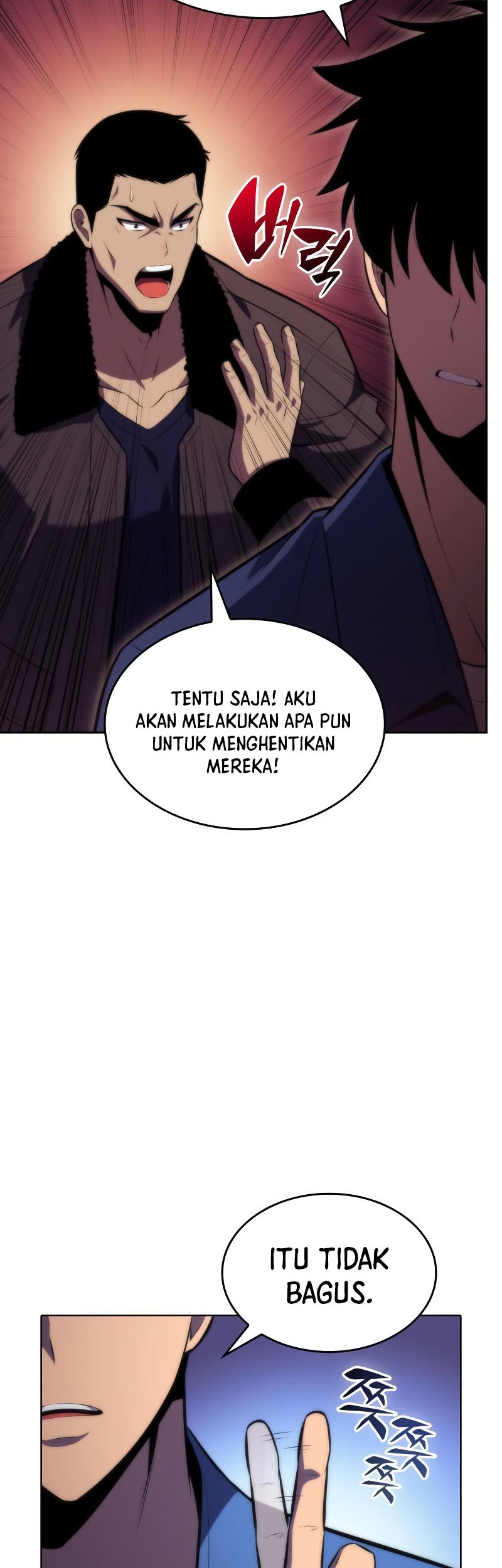 Solo Max-Level Newbie Chapter 68 Gambar 37