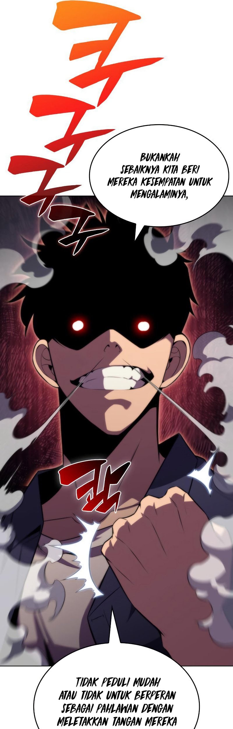 Solo Max-Level Newbie Chapter 68 Gambar 39