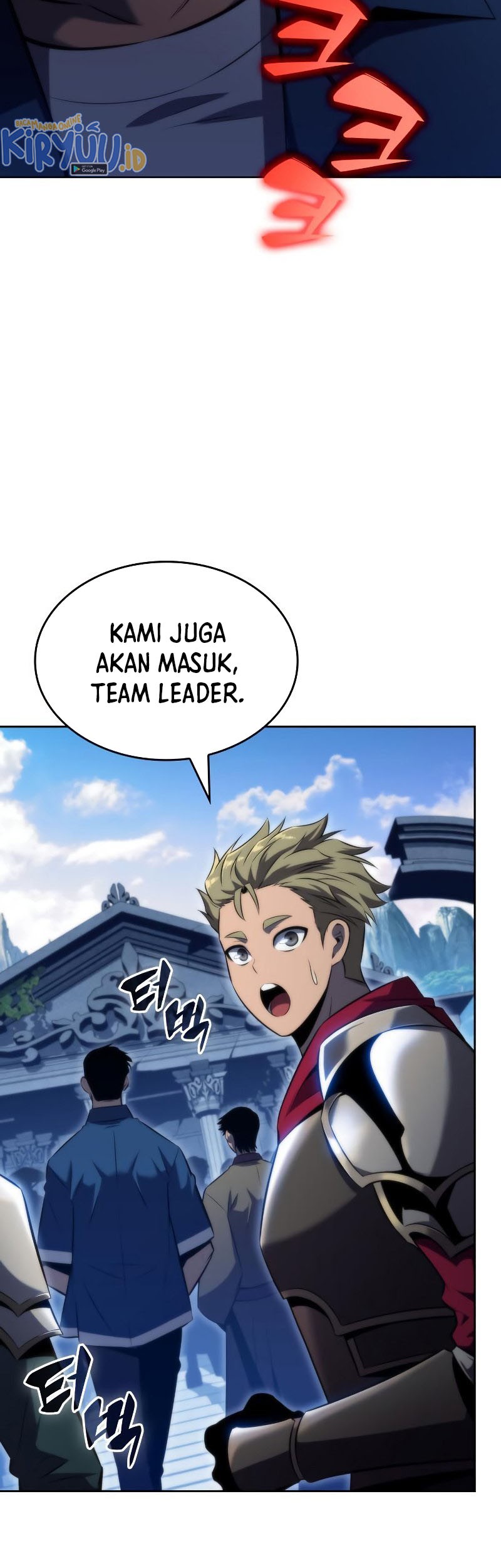 Solo Max-Level Newbie Chapter 68 Gambar 41