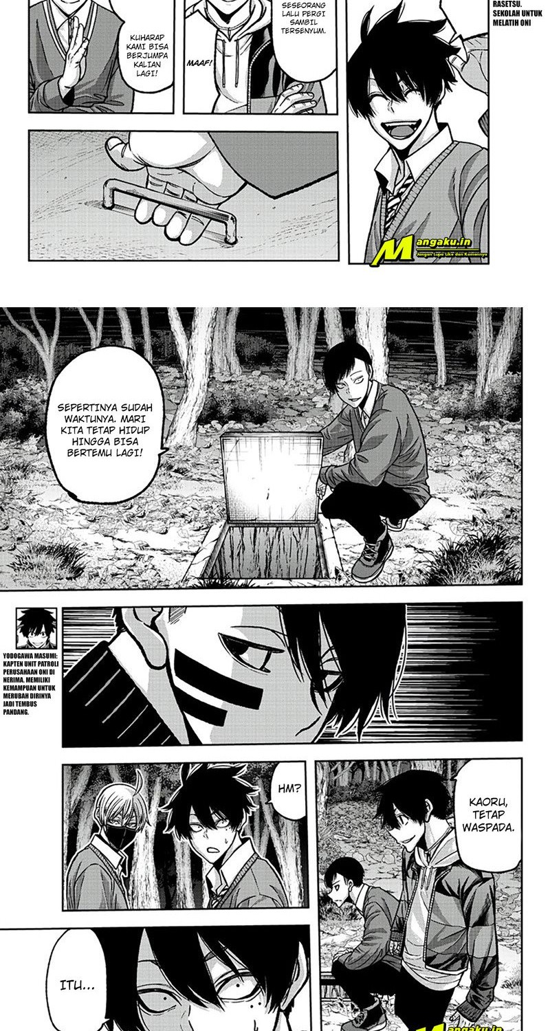 Manga Tougen Anki Chapter 76 gambar nomor 2