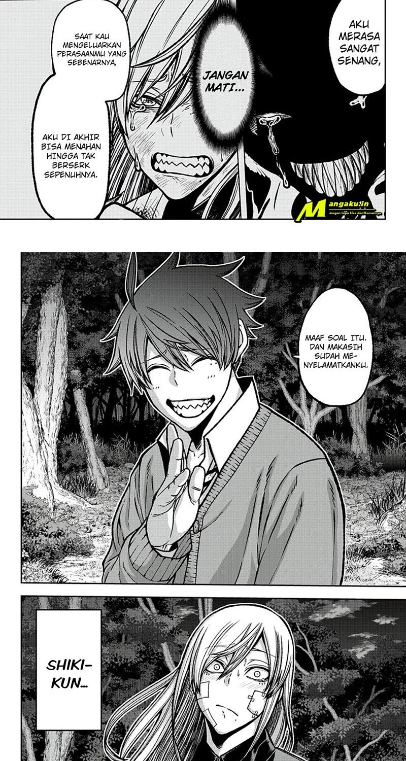 Tougen Anki Chapter 76 Gambar 6