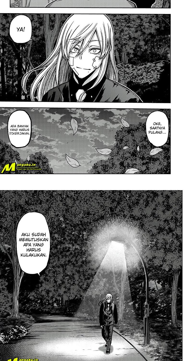 Tougen Anki Chapter 76 Gambar 8