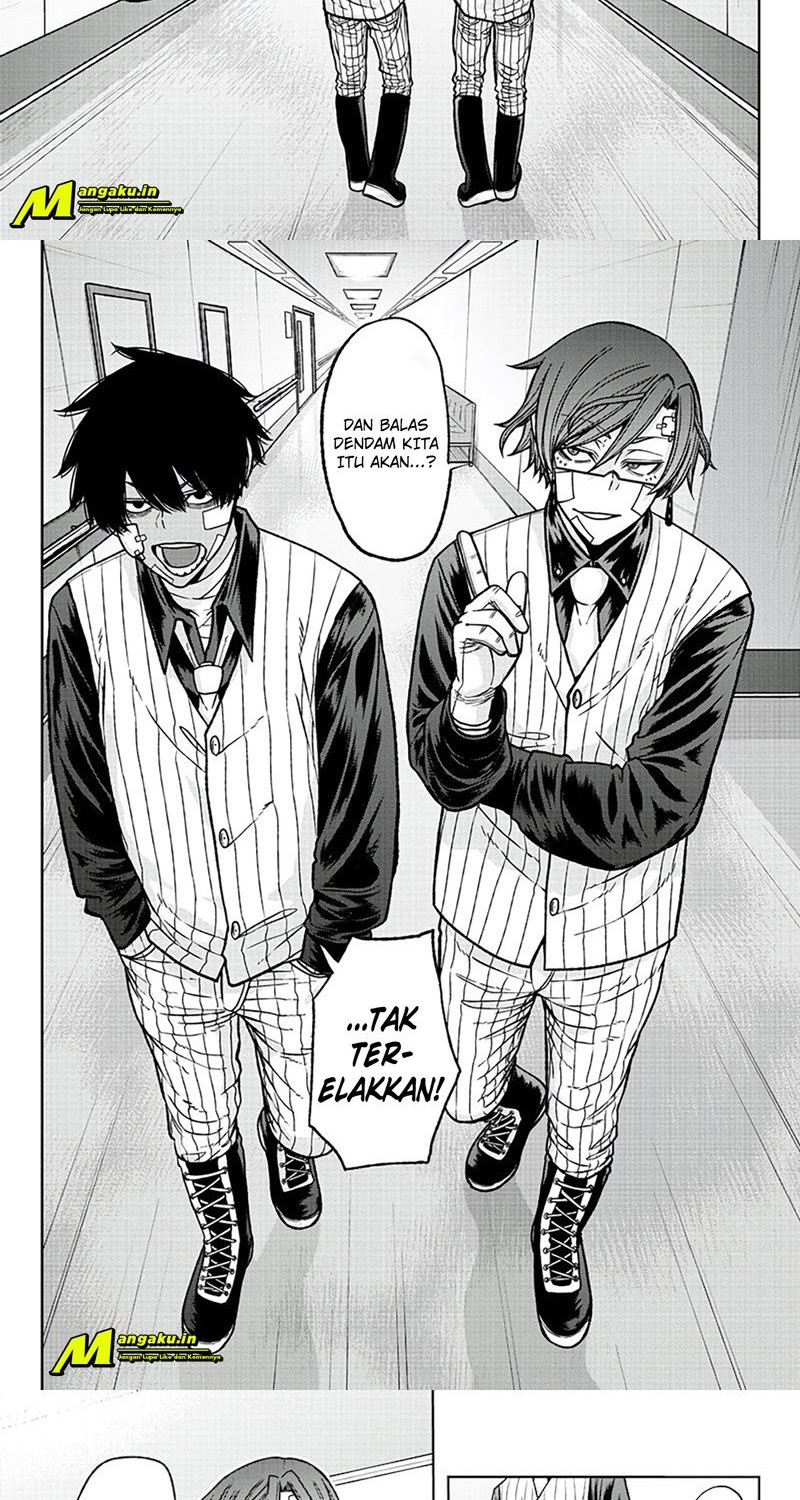 Tougen Anki Chapter 76 Gambar 10