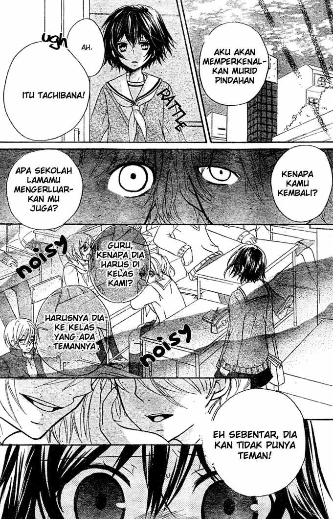 Boyfriend Chapter 11 Gambar 18