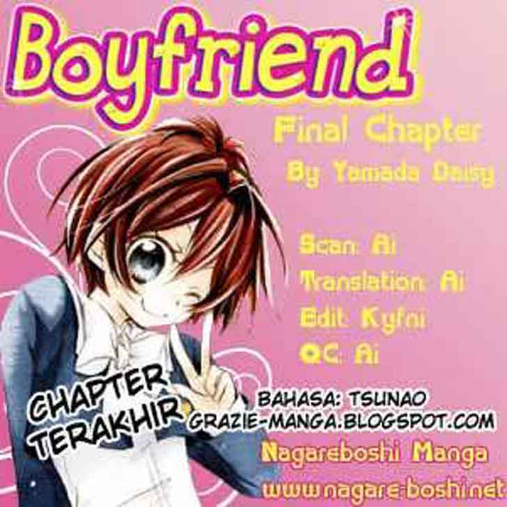 Komik Boyfriend Chapter 11 gambar nomor 1