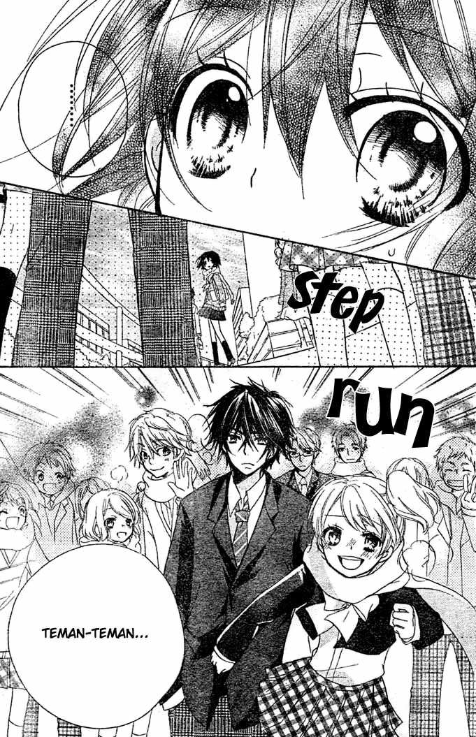 Boyfriend Chapter 11 Gambar 24