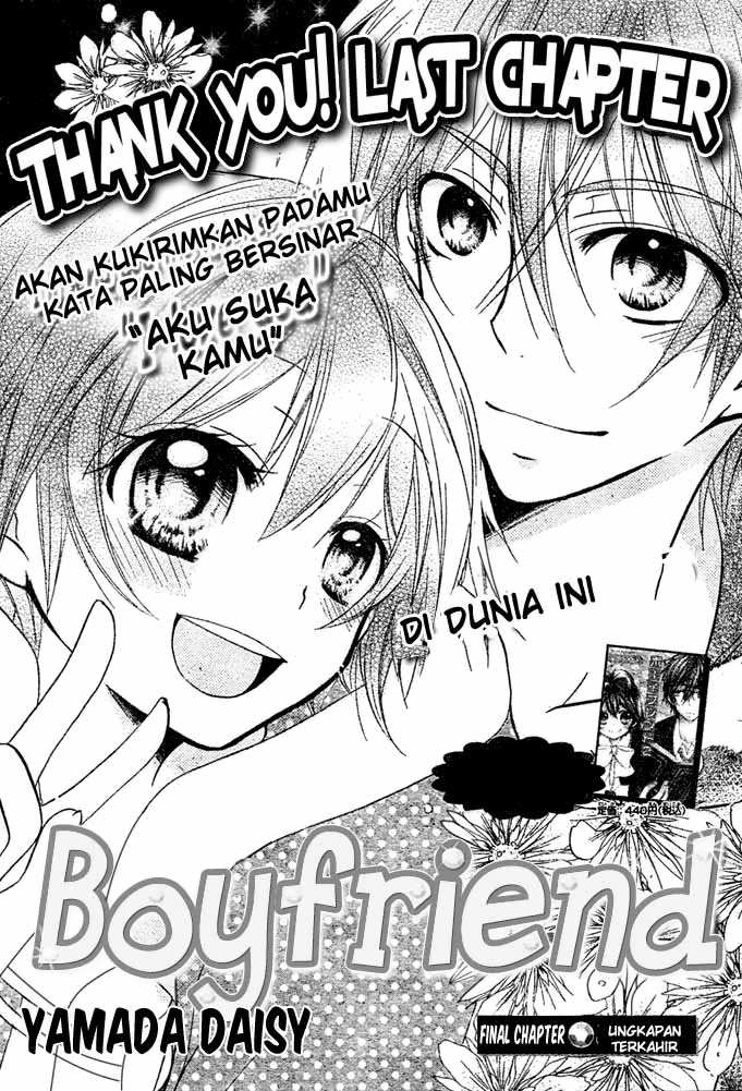 Manga Boyfriend Chapter 11 gambar nomor 2