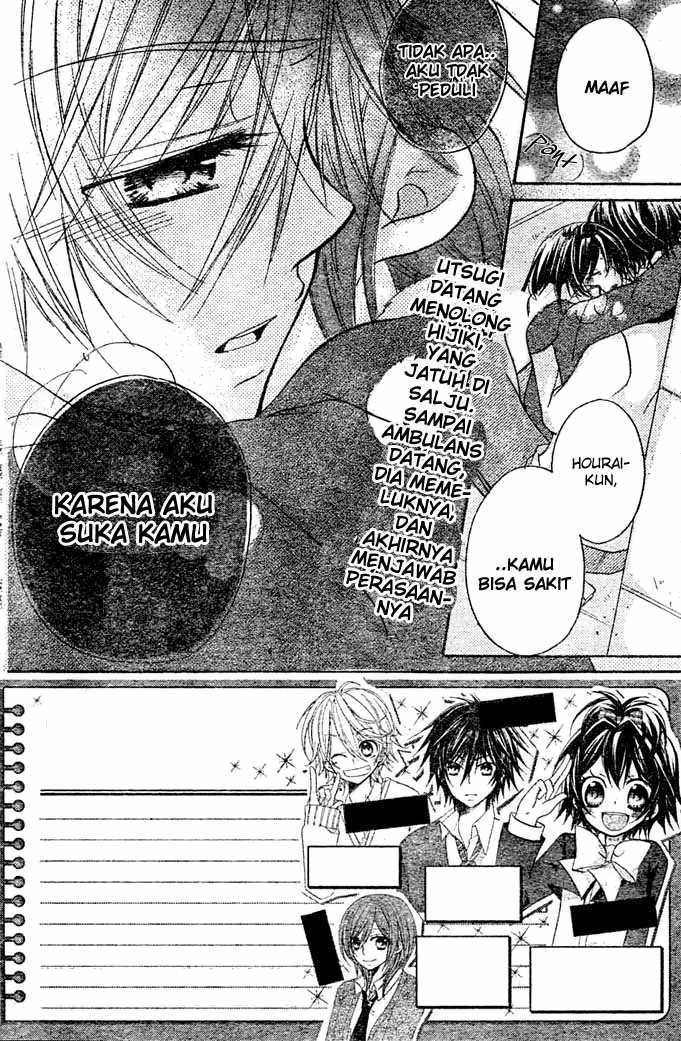Boyfriend Chapter 11 Gambar 3