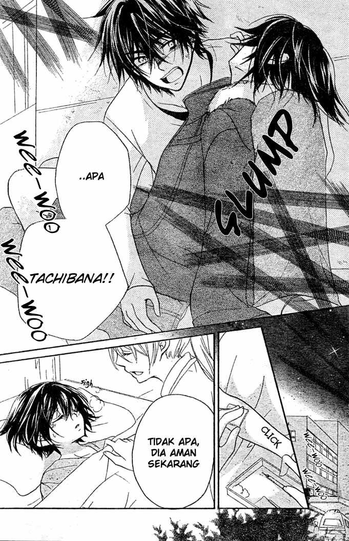 Boyfriend Chapter 11 Gambar 5