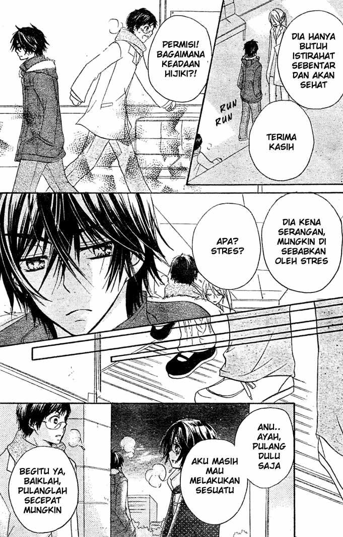 Boyfriend Chapter 11 Gambar 6