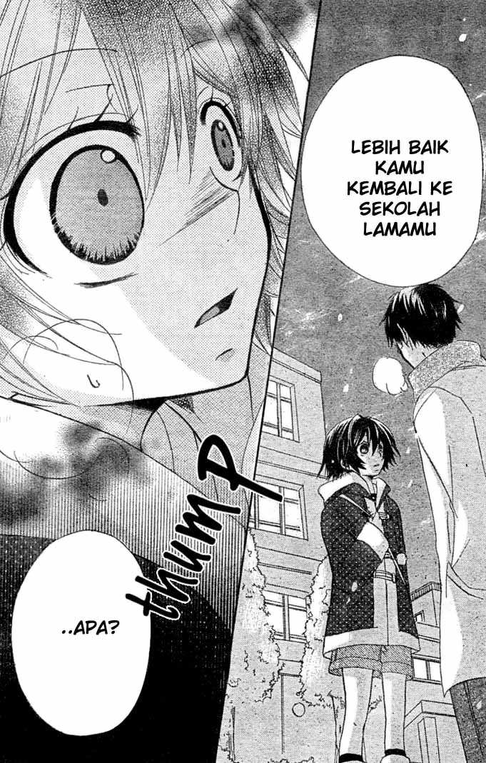 Boyfriend Chapter 10 Gambar 17