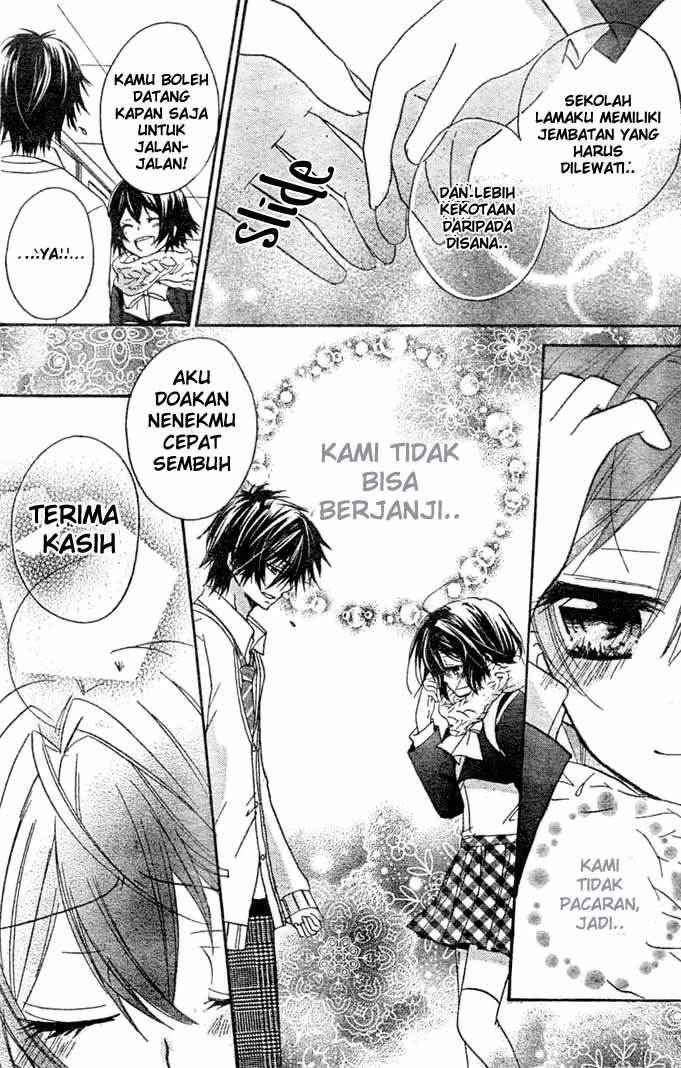 Boyfriend Chapter 10 Gambar 24