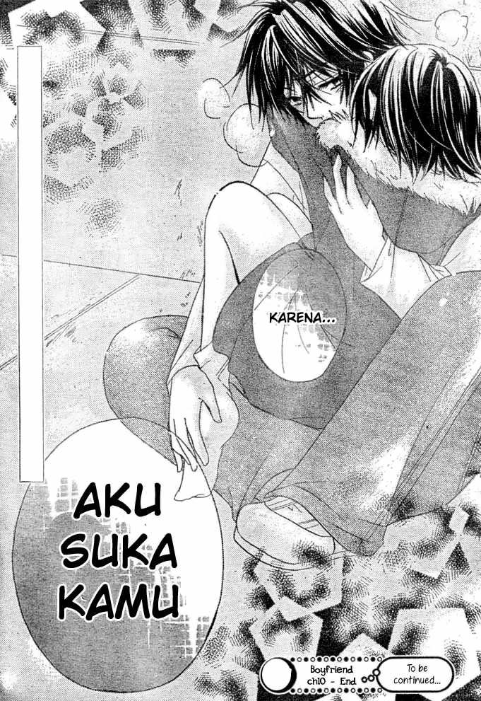 Boyfriend Chapter 10 Gambar 35