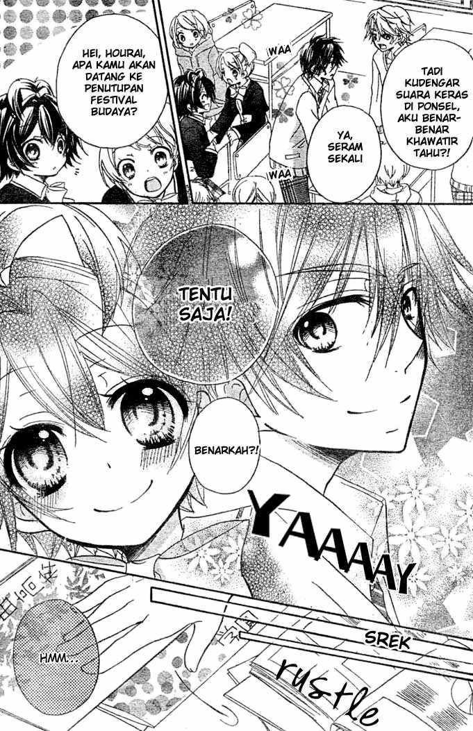 Boyfriend Chapter 10 Gambar 3